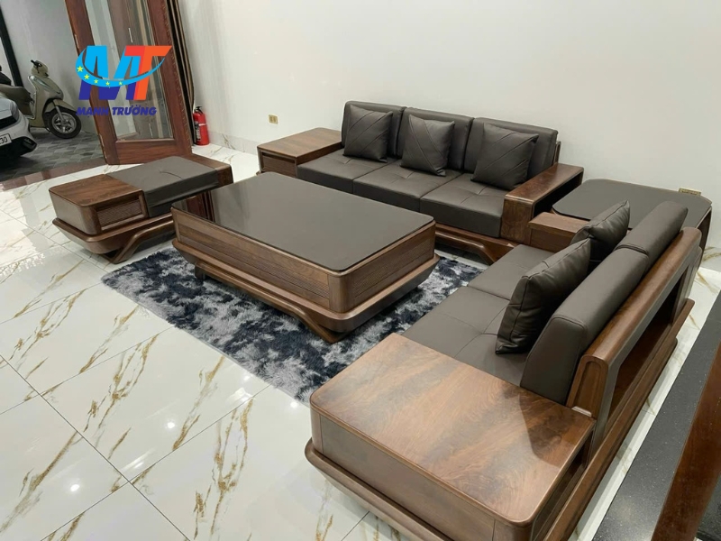 đóng gói đồ nội thất gỗ