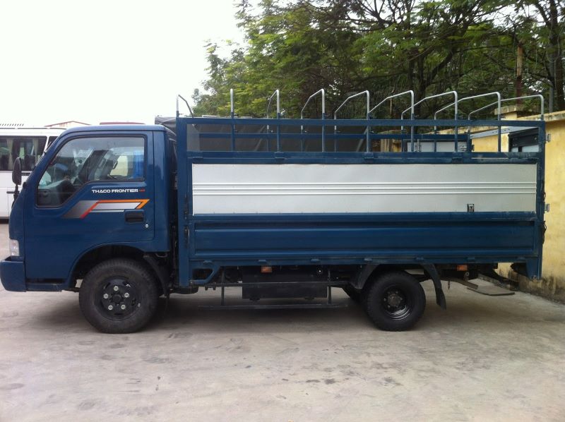 giá dịch vụ cho thuê xe tải chở hàng