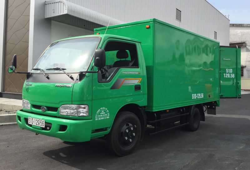 Giá thuê xe tải chở hàng Nếu bạn có nhu cầu vận chuyển hàng hóa trong một ngày hoặc trong khoảng thời gian ngắn,
