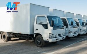 Bảng Giá Thuê Xe Tải Chở Hàng Nội Thành - Mạnh Trường: Dịch Vụ Uy Tín, Giá Cả Cạnh Tranh