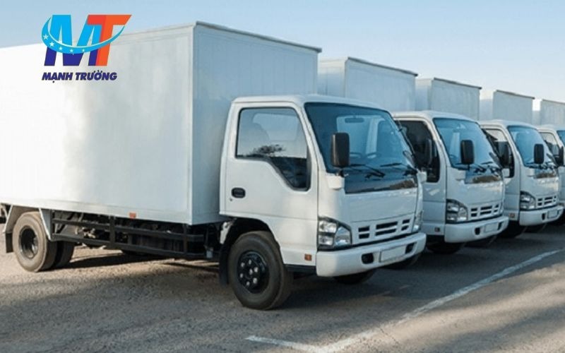 Giá Thuê Xe Tải Theo Tháng Có Đắt Không