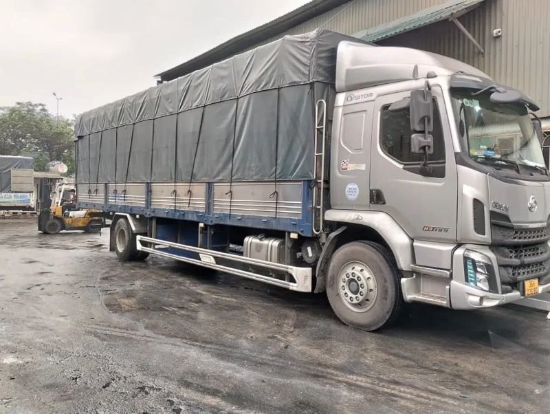 hợp đồng thuê xe tải
