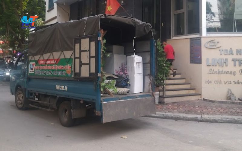 Mẹo đóng gói nhanh chóng khi vận chuyển nhà