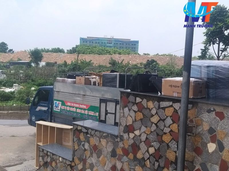 những điều cần biết khi thuê xe tải