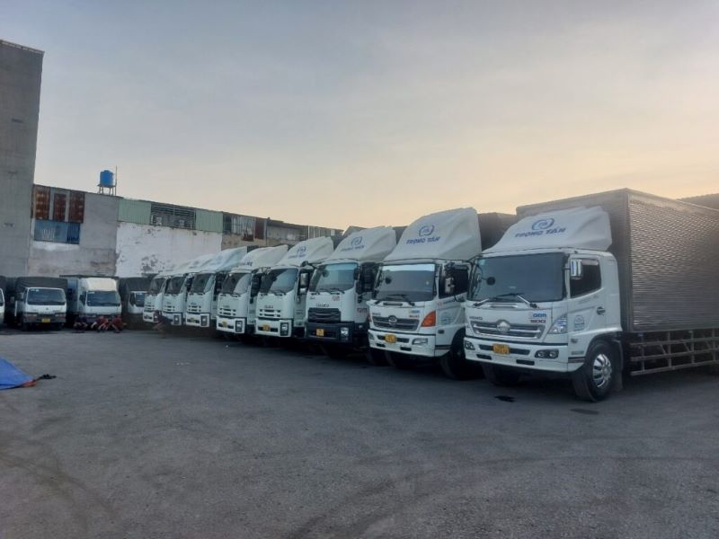 Tại sao Mạnh Trường lựa chọn cung cấp dịch vụ taxi tải chở hàng tại Hà Đông Hà Nội?