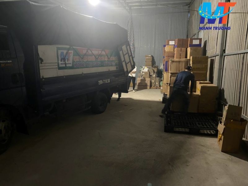 Giá thuê xe tải 15 tấn chở hàng liên tỉnh