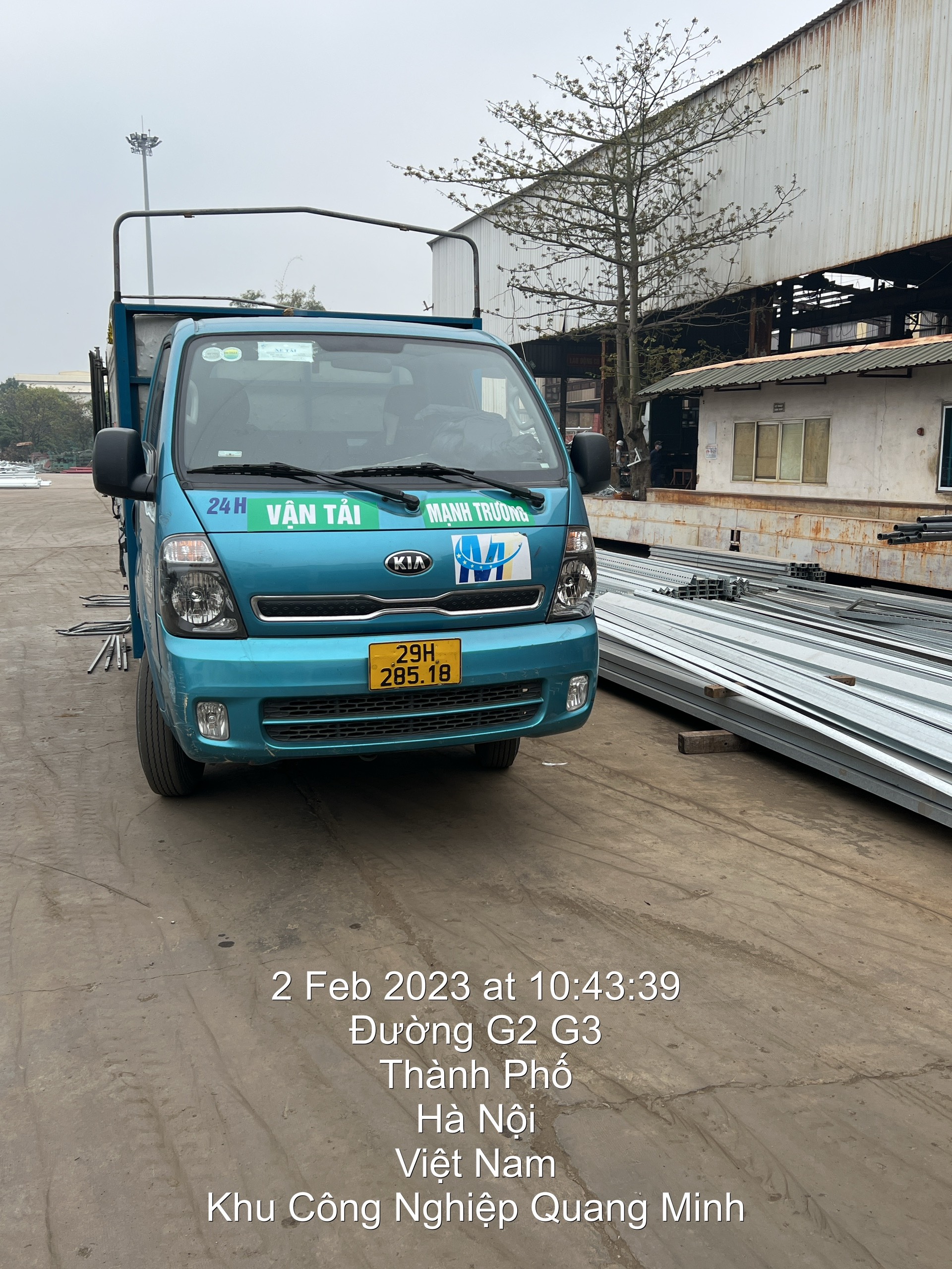 Thuê xe tải nhỏ tự lái ở Hà Nội – Có nên hay không?