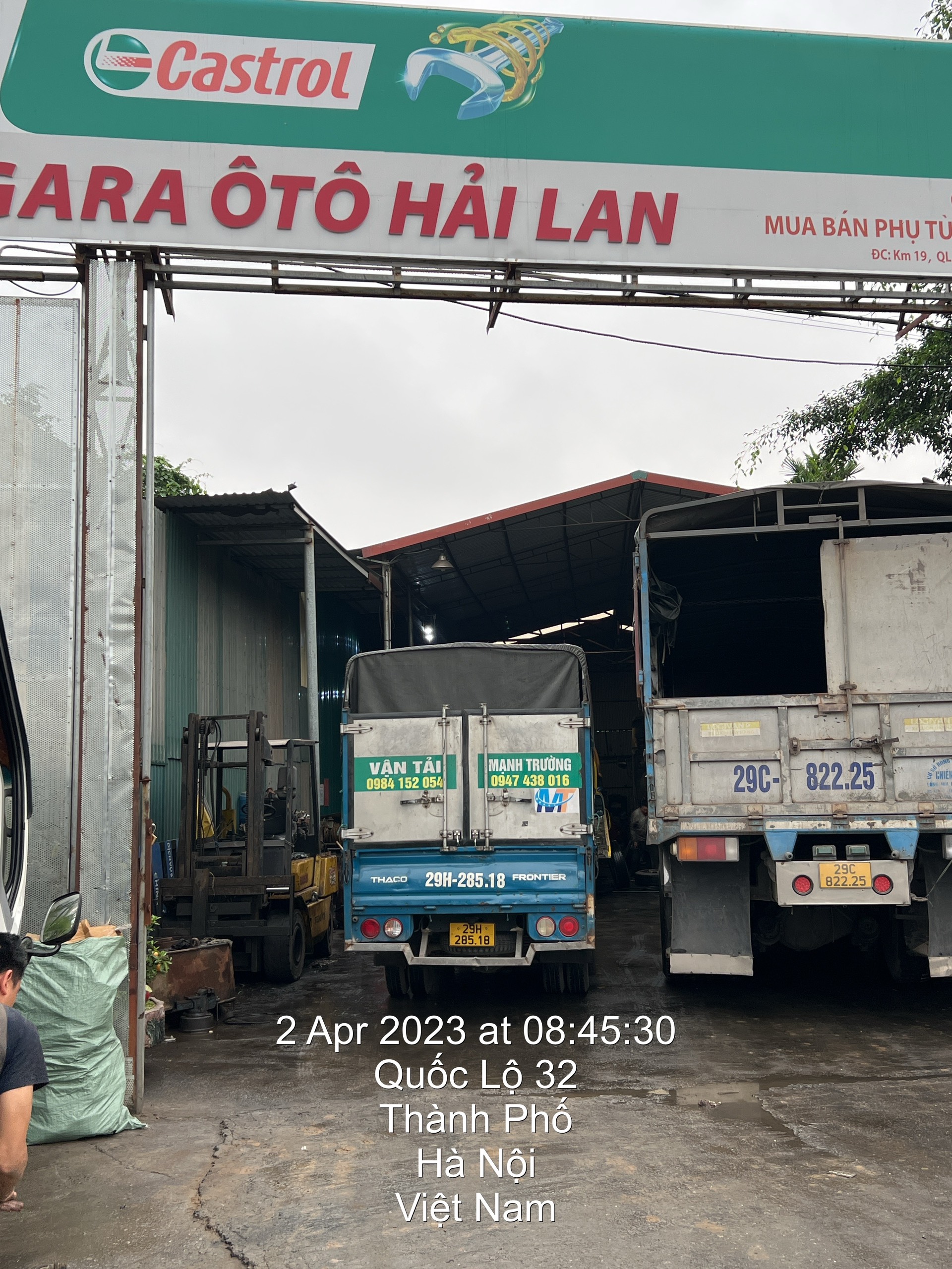 Thuê Xe Chở Hàng Giá Rẻ Hà Nội – Nhận Chở Tối Ưu Cho Mọi Nhu Cầu