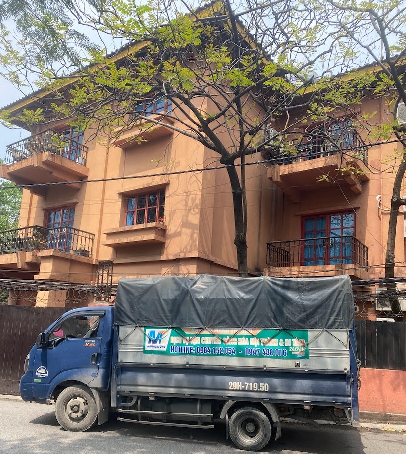 Công Ty Taxi Tải Giá Rẻ Uy Tín – Giải Pháp Vận Chuyển Tối Ưu Nhất