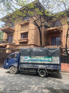 Giá Thuê Xe Tải Chở Hàng Đi Tỉnh - Mạnh Trường: Dịch Vụ Chuyên Nghiệp, Giá Cả Cạnh Tranh