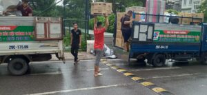 Dịch vụ thuê taxi tải chuyển văn phòng trọn gói của Mạnh Trường ra đời nhằm đáp ứng nhu cầu này, mang đến giải pháp tối ưu cho doanh nghiệp.