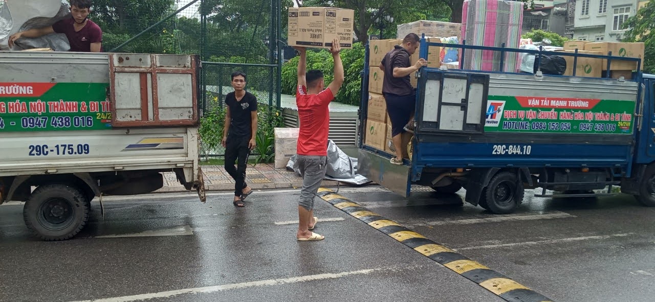 Bạn đang tìm kiếm một giải pháp dịch vụ chuyển văn phòng trọn gói giá rẻ Mạnh Trường để tiết kiệm thời gian và chi phí?