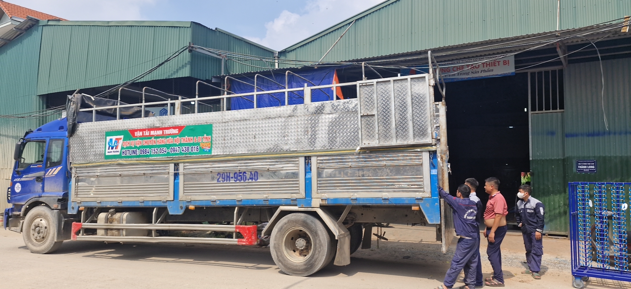 Dịch Vụ Xe Tải 10 Tấn Cho Thuê Theo Chuyến - Giải Pháp Vận Chuyển Hiệu Quả