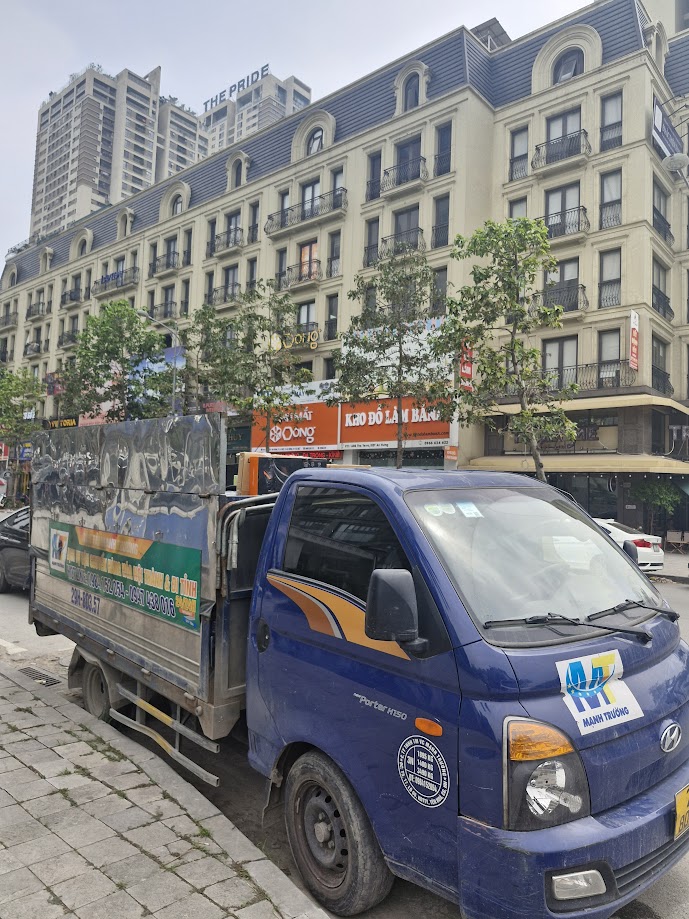 Dịch Vụ Taxi Tải 24/7 Tại Hà Nội - Mạnh Trường: Giải Pháp Vận Chuyển Nhanh Chóng, Uy Tín