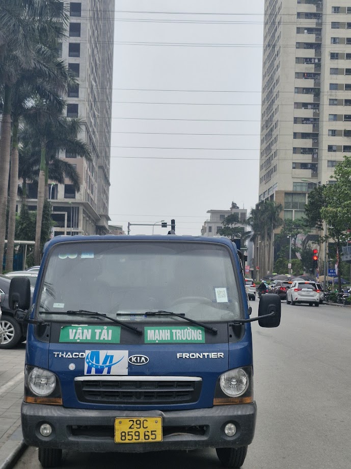 Thuê Xe Tải Chuyển Nhà Hà Nội: Dịch Vụ Uy Tín, Giá Rẻ, Chuyên Nghiệp