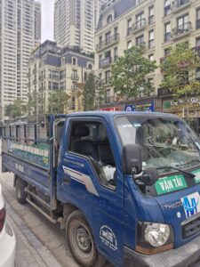 Thuê Xe Tải Chở Hàng Hà Nội Đi Các Tỉnh - Mạnh Trường Uy Tín, Giá Rẻ