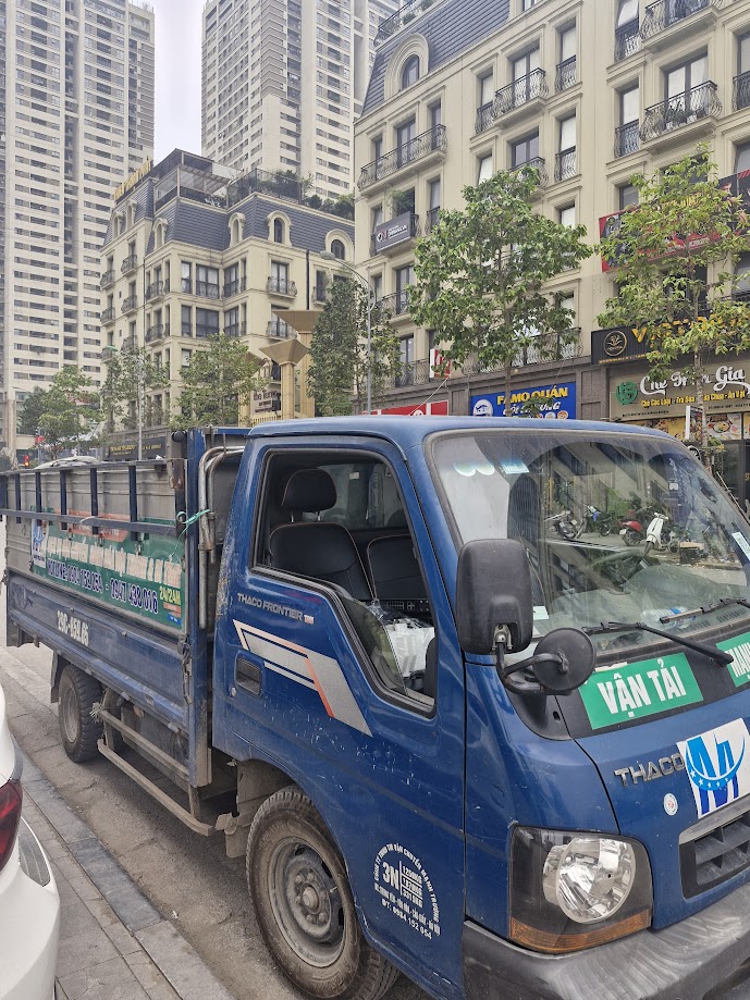 Thuê Xe Tải Chở Hàng Hà Nội Đi Các Tỉnh - Mạnh Trường Uy Tín, Giá Rẻ
