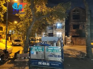 Thuê Taxi Tải Chở Hàng Theo Chuyến – Mạnh Trường: Dịch Vụ Uy Tín, Giá Cạnh Tranh