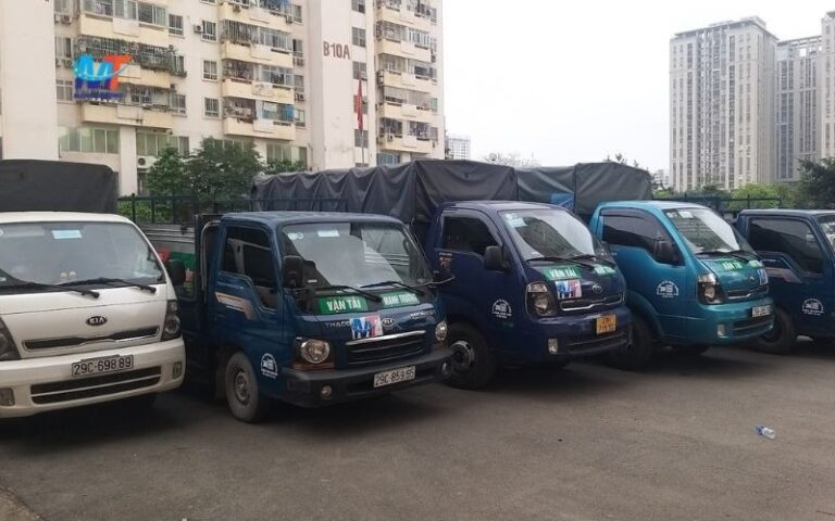 Nhân viên của Mạnh Trường được đào tạo kỹ lưỡng về kỹ năng đóng gói, vận chuyển và giao tiếp với khách hàng.