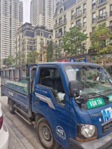 Dịch Vụ Taxi Tải Giá Rẻ Hà Nội – Mạnh Trường: Giải Pháp Vận Chuyển Tiết Kiệm, Chuyên Nghiệp