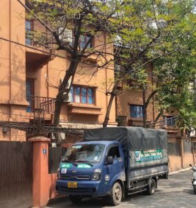 Thuê Xe Chở Hàng Hà Nội Giá Rẻ – Mạnh Trường