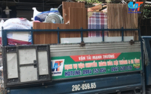 cho thuê xe tải lớn giá rẻ