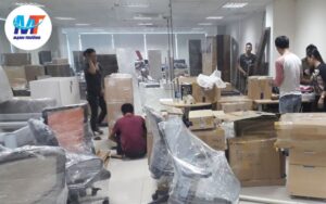 Thuê Xe Tải Chở Hàng Chuyển Nhà – Mạnh Trường: Dịch Vụ Uy Tín, Giá Rẻ Tại Hà Nội