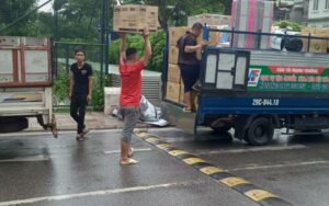 công ty chuyển nhà uy tín