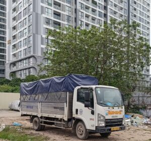 Thuê Xe Tải Thanh Liêm Hà Nam – Giải Pháp Vận Chuyển Uy Tín, An Toàn Từ Mạnh Trường