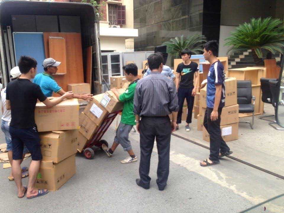 Chuyển nhà Long Biên 24h – Giải pháp nhanh chóng, an toàn cho mọi nhu cầu di dời